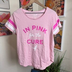 Susan G Komen | in pink for the cure | M